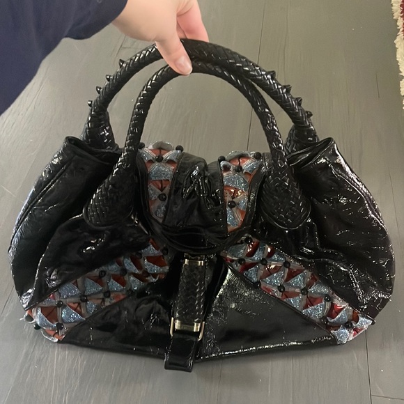 Fendi Bags Fendi Spy Bag Limited Edition Poshmark